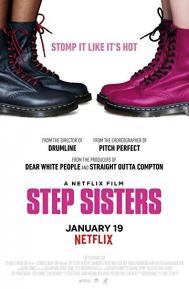 Step Sisters poster