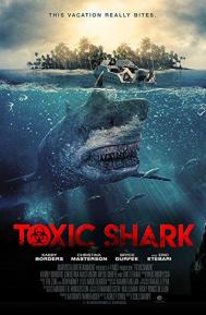 Toxic Shark poster