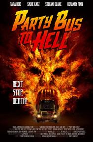 Party Bus to Hell poster