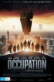 Occupation poster