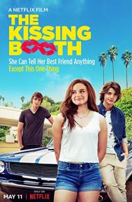 The Kissing Booth poster