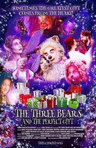 3 Bears Christmas poster