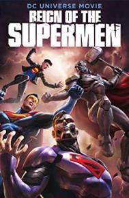 Reign of the Supermen poster