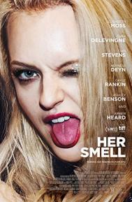 Her Smell poster