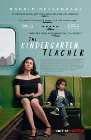 The Kindergarten Teacher poster