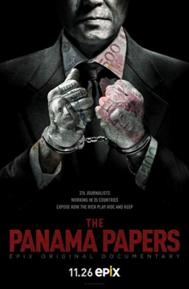 The Panama Papers poster