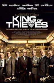 King of Thieves poster