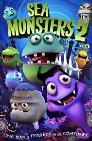 Sea Monsters 2 poster