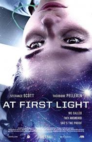 At First Light poster