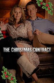 The Christmas Contract poster