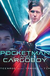 Pocketman and Cargoboy poster