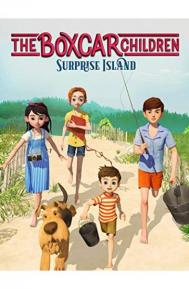 The Boxcar Children - Surprise Island poster