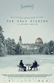 The Oslo Diaries poster