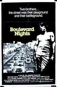 Boulevard Nights poster