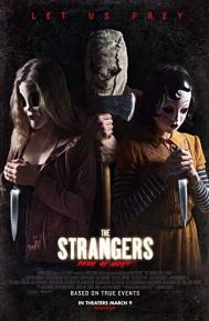 The Strangers: Prey at Night poster