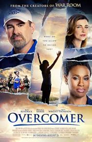 Overcomer poster