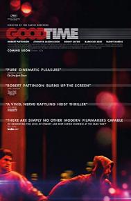 Good Time poster