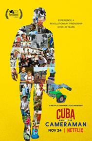 Cuba and the Cameraman poster