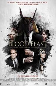 Blood Feast poster