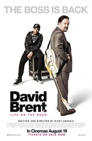 David Brent: Life on the Road poster