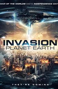 Invasion Planet Earth poster