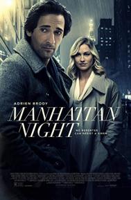 Manhattan Night poster