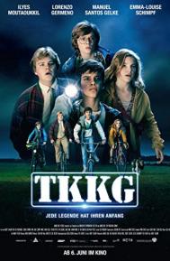 TKKG poster