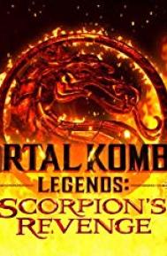 Mortal Kombat Legends: Scorpions Revenge poster