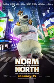 Norm of the North poster