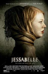 Jessabelle poster