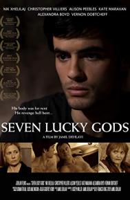 Seven Lucky Gods poster