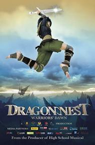 Dragon Nest: Warriors' Dawn poster