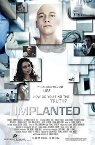 Implanted poster