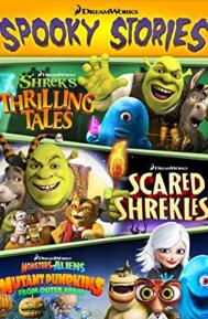 Dreamworks Spooky Stories poster