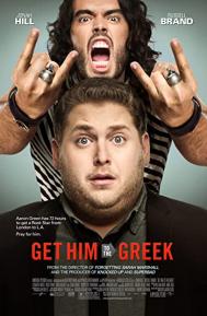 Get Him to the Greek poster