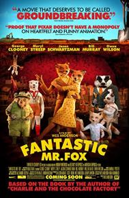 Fantastic Mr. Fox poster