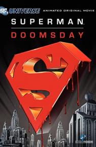 Superman/Doomsday poster