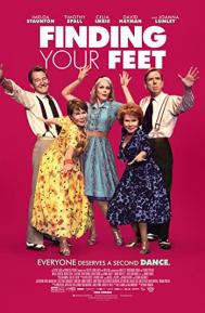 Finding Your Feet poster