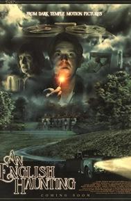 An English Haunting poster