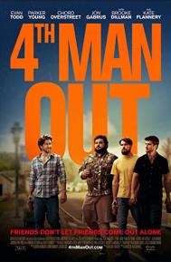 4th Man Out poster