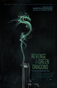 Revenge of the Green Dragons poster