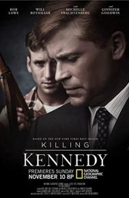 Killing Kennedy poster