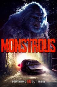 Monstrous poster