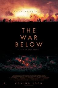 The War Below poster
