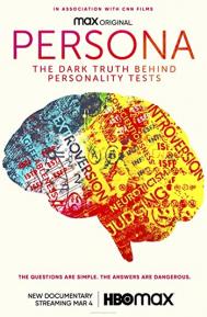 Persona: The Dark Truth Behind Personality Tests poster