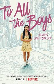 To All the Boys: Always and Forever poster