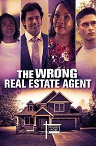 The Wrong Real Estate Agent poster