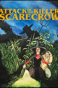 Attack of the Killer Scarecrow poster