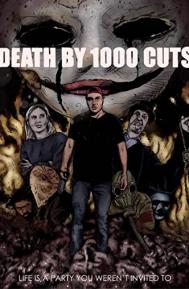 Death by 1000 Cuts poster