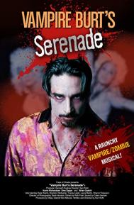 Vampire Burt's Serenade poster